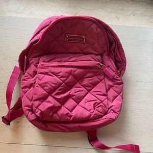Marc Jacobs back pack